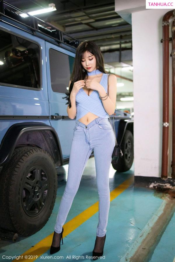 杨晨晨 sugar小甜心CC [XIUREN]高清写真图 2019.11.27 杨晨晨sugar第1张图片
